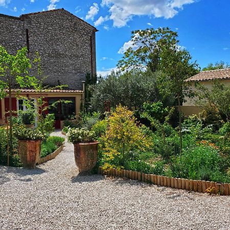La Dolce Vita - Chambre Cristoforo Colombo Montpeyroux (Herault) Exterior foto