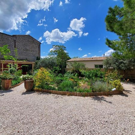 La Dolce Vita - Chambre Cristoforo Colombo Montpeyroux (Herault) Exterior foto
