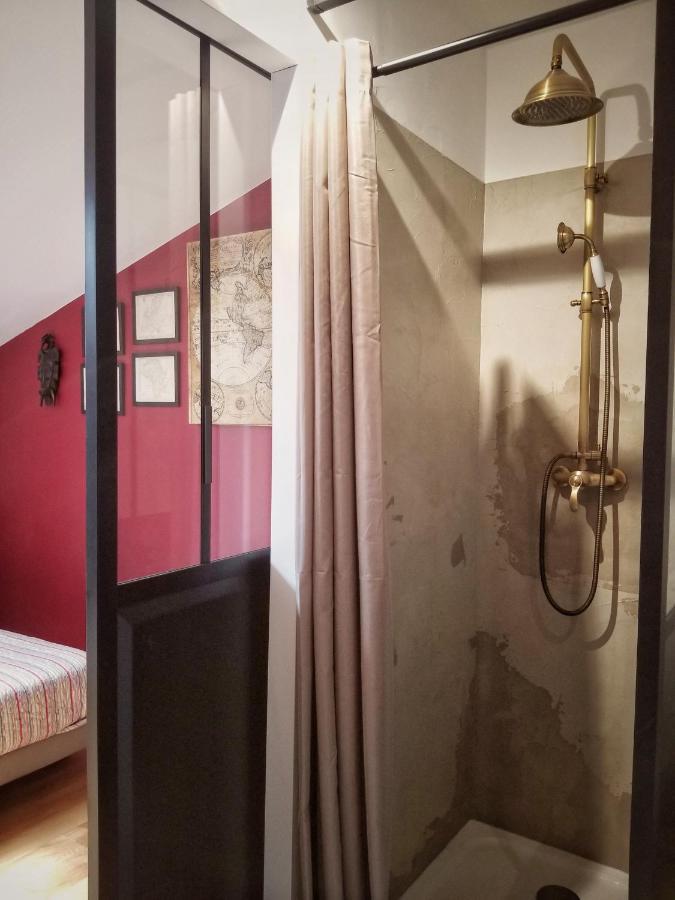 La Dolce Vita - Chambre Cristoforo Colombo Montpeyroux (Herault) Exterior foto