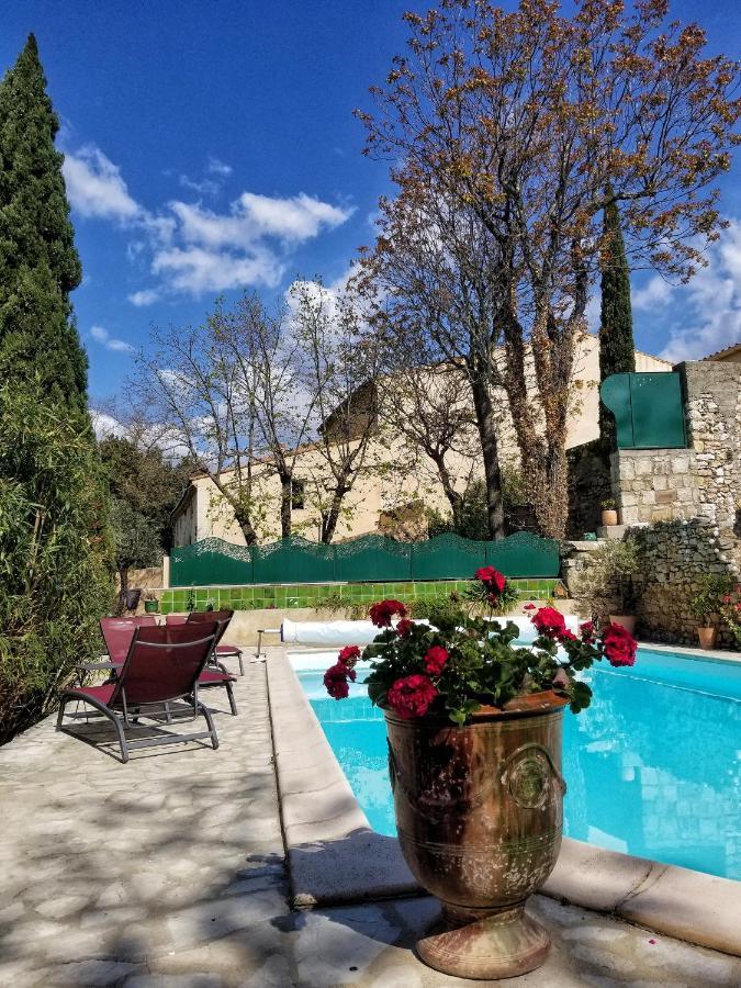La Dolce Vita - Chambre Cristoforo Colombo Montpeyroux (Herault) Exterior foto