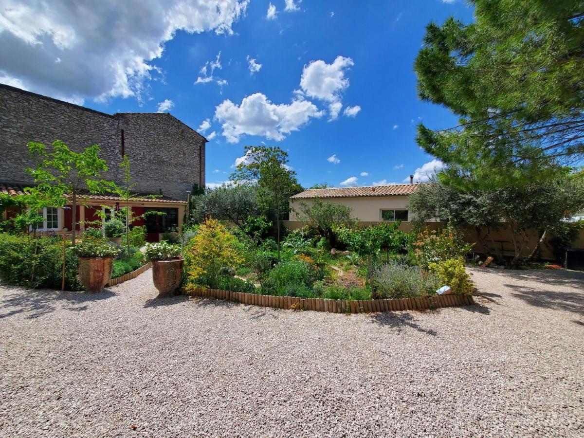 La Dolce Vita - Chambre Cristoforo Colombo Montpeyroux (Herault) Exterior foto